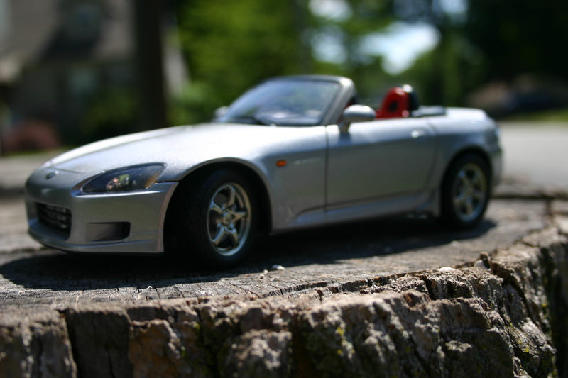 Illustration for article titled Honda S2000